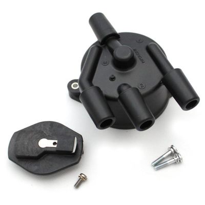 Suzuki Cappuccino EA21R K6A Distributor Cap and Rotor Arm