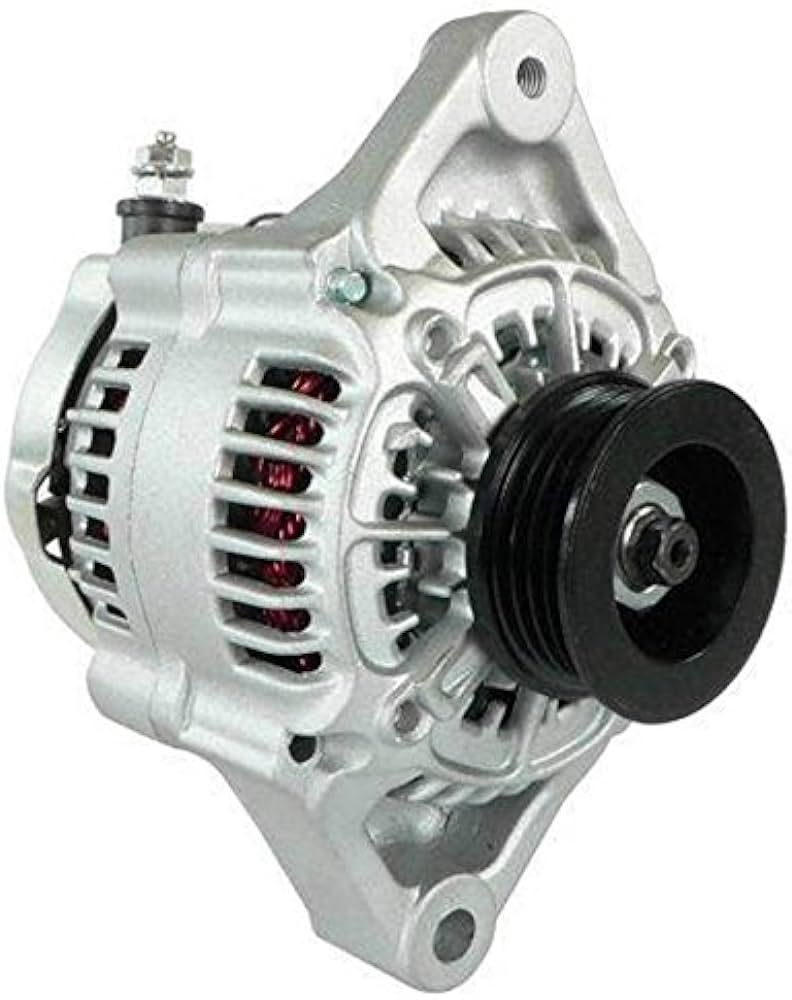 Suzuki Alto Swift Wagon R K6A Alternator