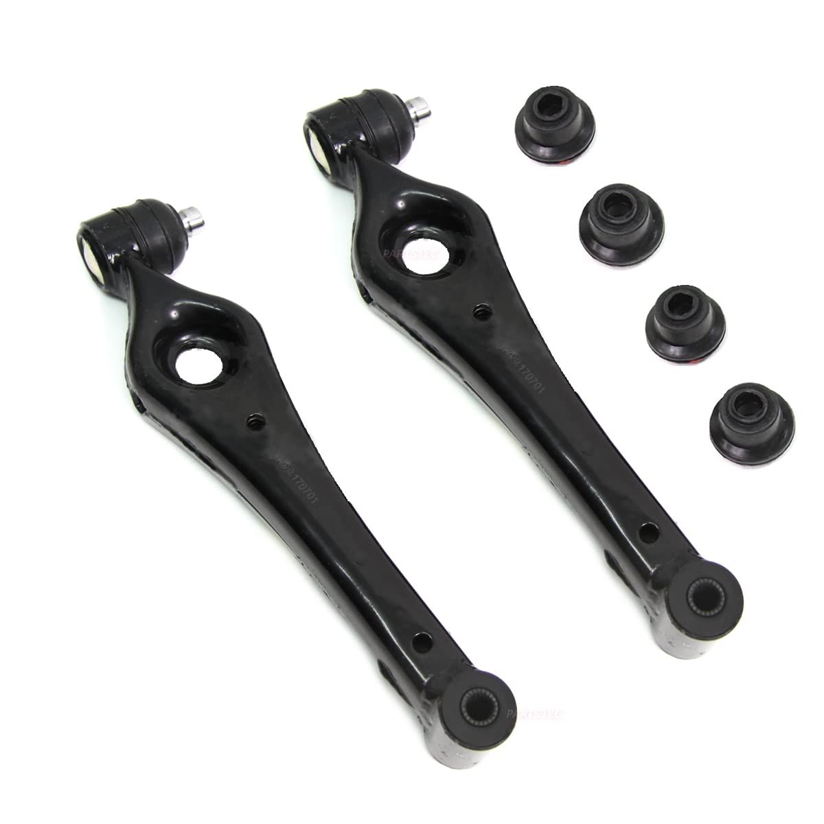 Suzuki Alto Swift Wagon R Front Lower Control Arm and Stabilizer Bushing Set