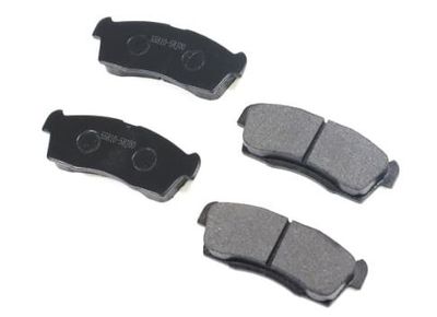 Suzuki Alto Swift Wagon R Front Brake Pad Set