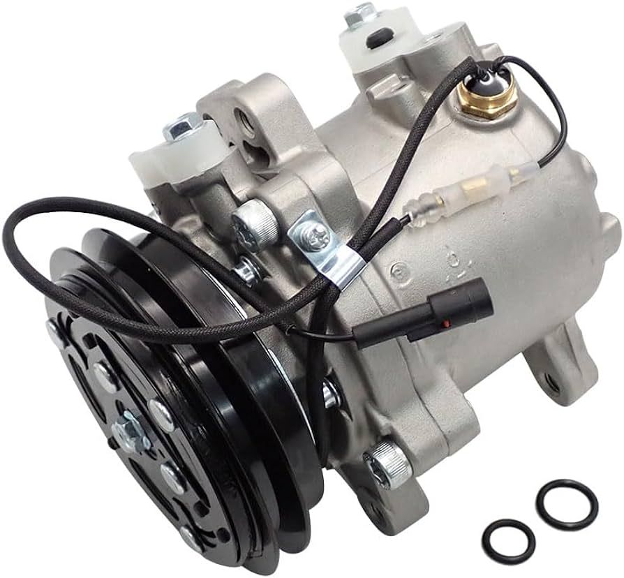 Suzuki Carry Mini Truck F6A AC Compressor