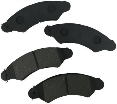 Subaru Sambar Mini Truck Front Brake Pad Set
