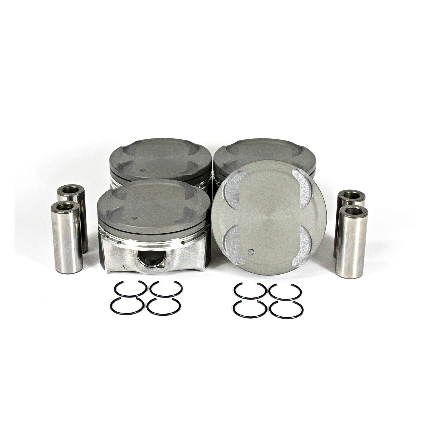 Toyota 4EFE Set of 4 Pistons