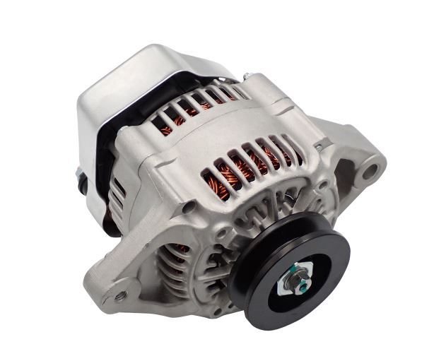 Suzuki F6A Turbo Alternator