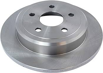 Toyota Mark II Rear Brake Rotor