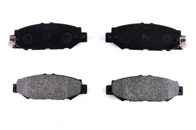 Toyota Mark II Rear Brake Pad Set 1992 - 2000
