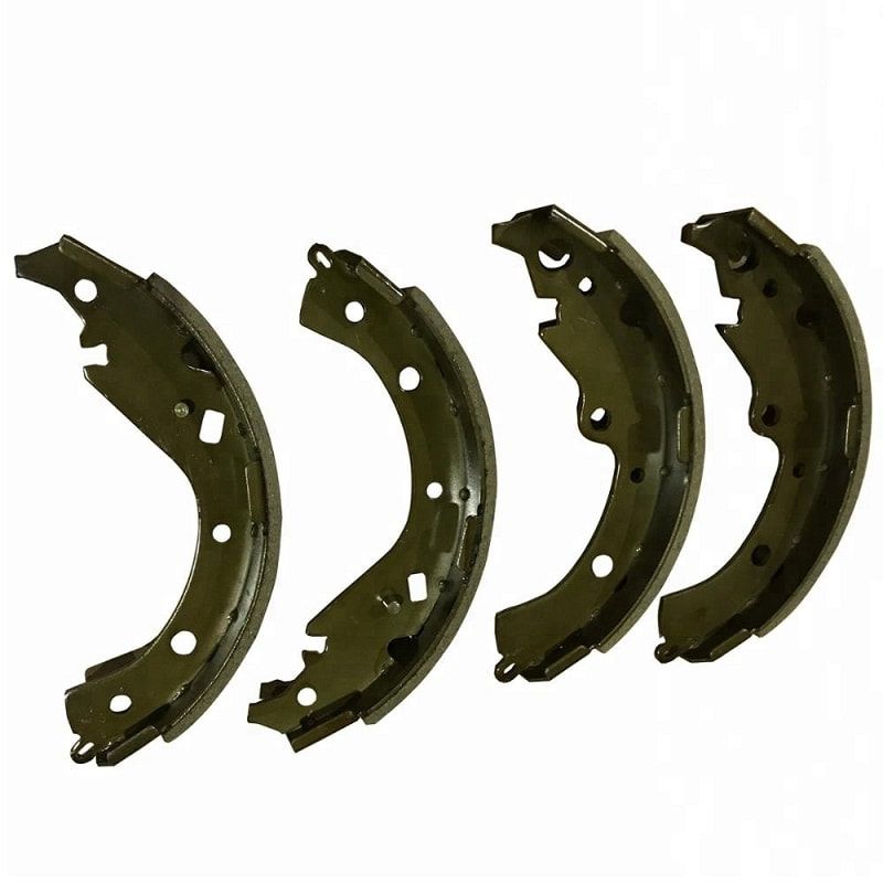 Honda Z PA1 Rear Brake Shoe Kit 1998 - 2002
