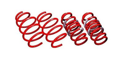 Toyota Noah Voxy ZRR70 Front and Rear Lowering Springs Set