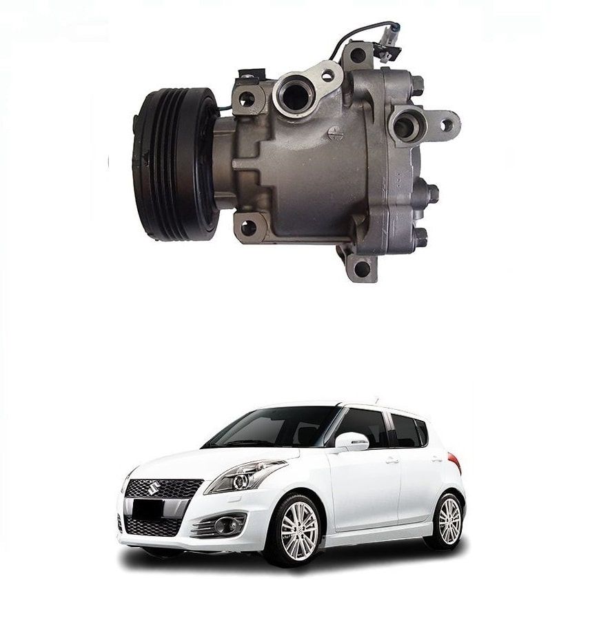 Suzuki Swift Sport ZC32S M16A AC Compressor 2013 - 2017 RHD (Used)