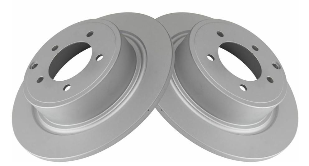 Nissan Cedric Gloria Laurel Skyline Stagea Rear Brake Rotor Set