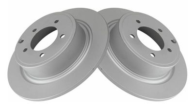 Nissan Cedric Gloria Laurel Skyline Stagea Rear Brake Rotor Set