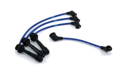 Suzuki Cappuccino EA11R F6A Ignition Spark Plug Wire Set 1991 - 1995