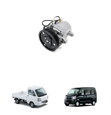 Suzuki Carry Every Mini Truck DA63T DA65T K6A AC Compressor