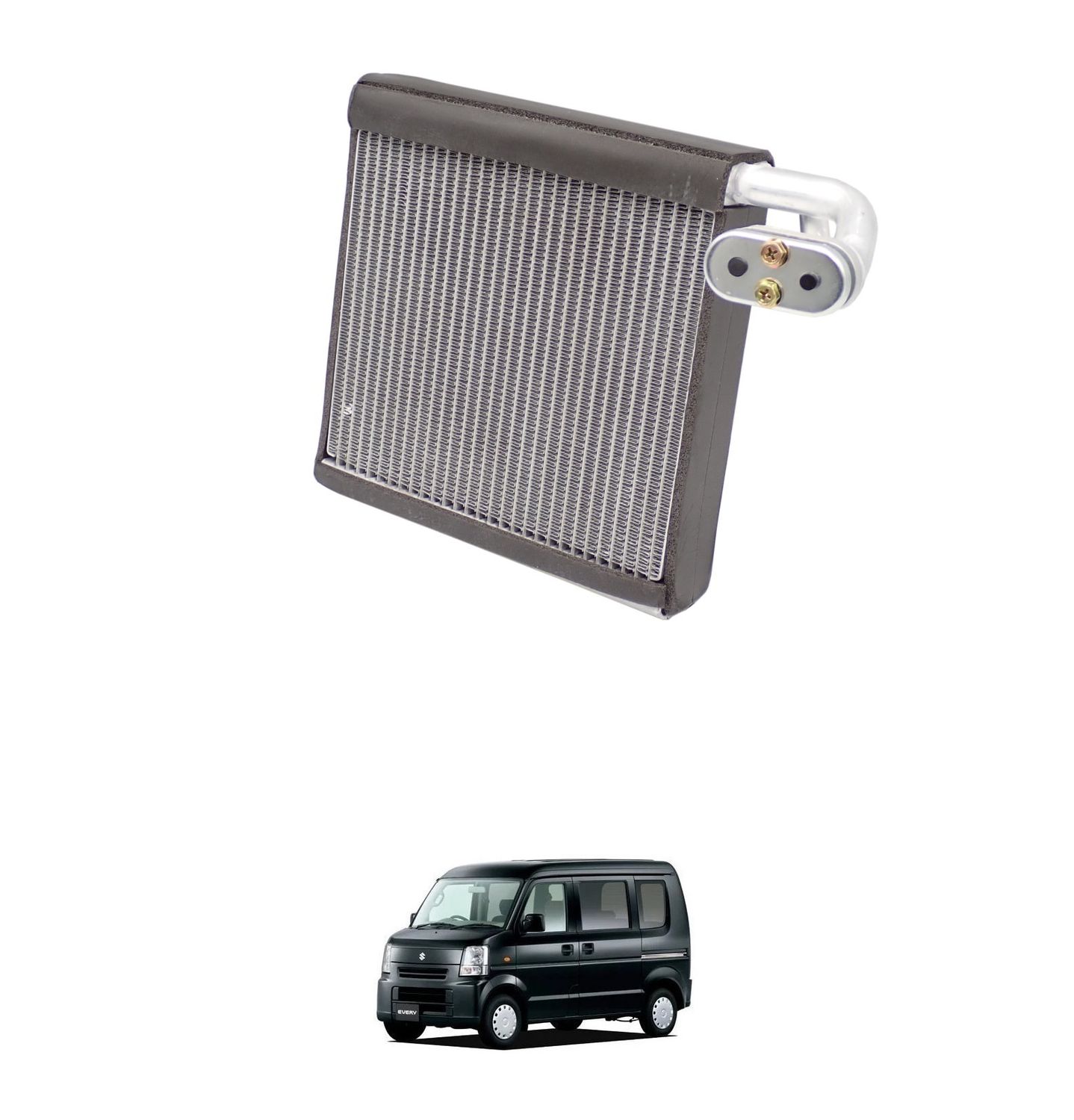 Suzuki Carry Every Mini Truck DA64V DA64W AC Evaporator + Expansion Valve