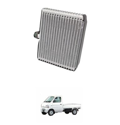 Suzuki Carry Every Mini Truck DA32W DA52T DA52V DA52W DA62T DA62V DA62W DB52T DB52V AC Evaporator