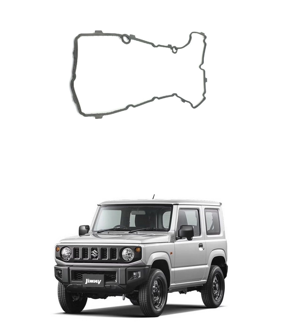 Suzuki Jimny Sierra JB64W JB74W K15B Valve Cover Gasket 2018 - 2024