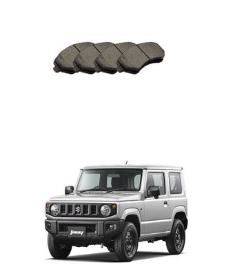Suzuki Jimny Sierra JB64W JB74W Front Brake Pad Set 2018 - 2024