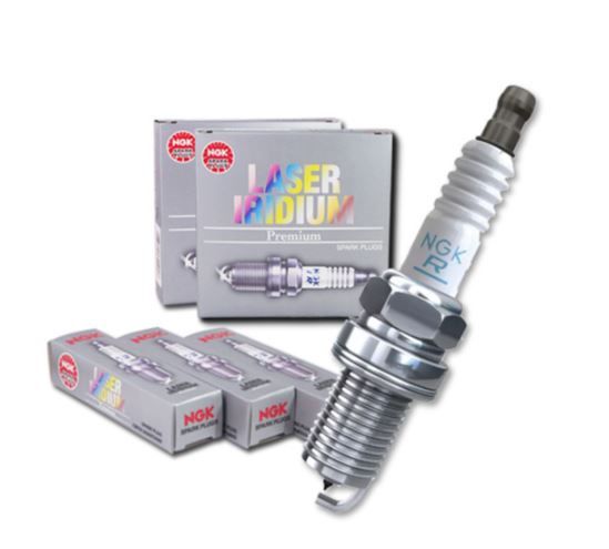 Suzuki Carry Mini Truck DA16T R06A High Performance Iridium Spark Plug Set