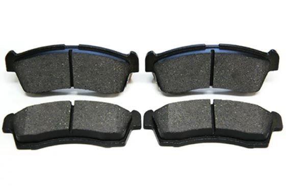 Suzuki Carry Mini Truck Alto Spacia Wagon R Front Brake Pad Set