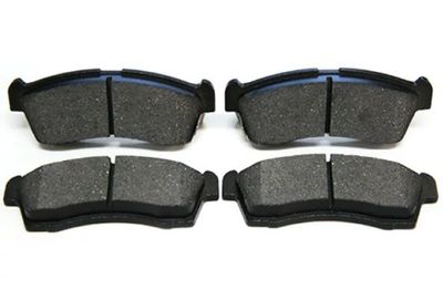 Suzuki Carry Mini Truck Alto Spacia Wagon R Front Brake Pad Set