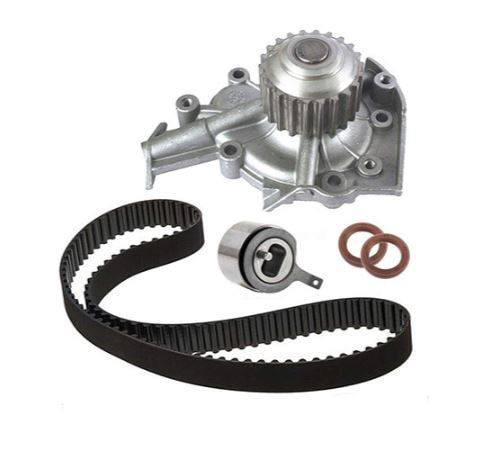 Suzuki Carry Every DA52T DA52V DB52T DB52V F6A SOHC Timing Kit w/ Water Pump &amp; Seals