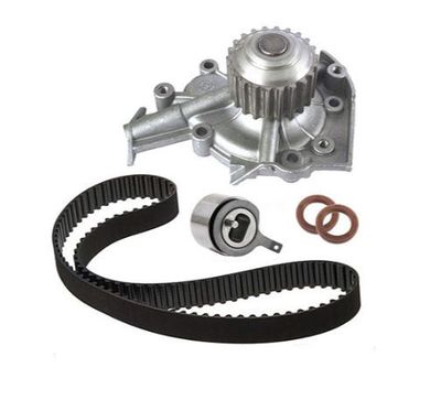 Suzuki Carry Every DA52T DA52V DB52T DB52V F6A SOHC Timing Kit w/ Water Pump &amp; Seals