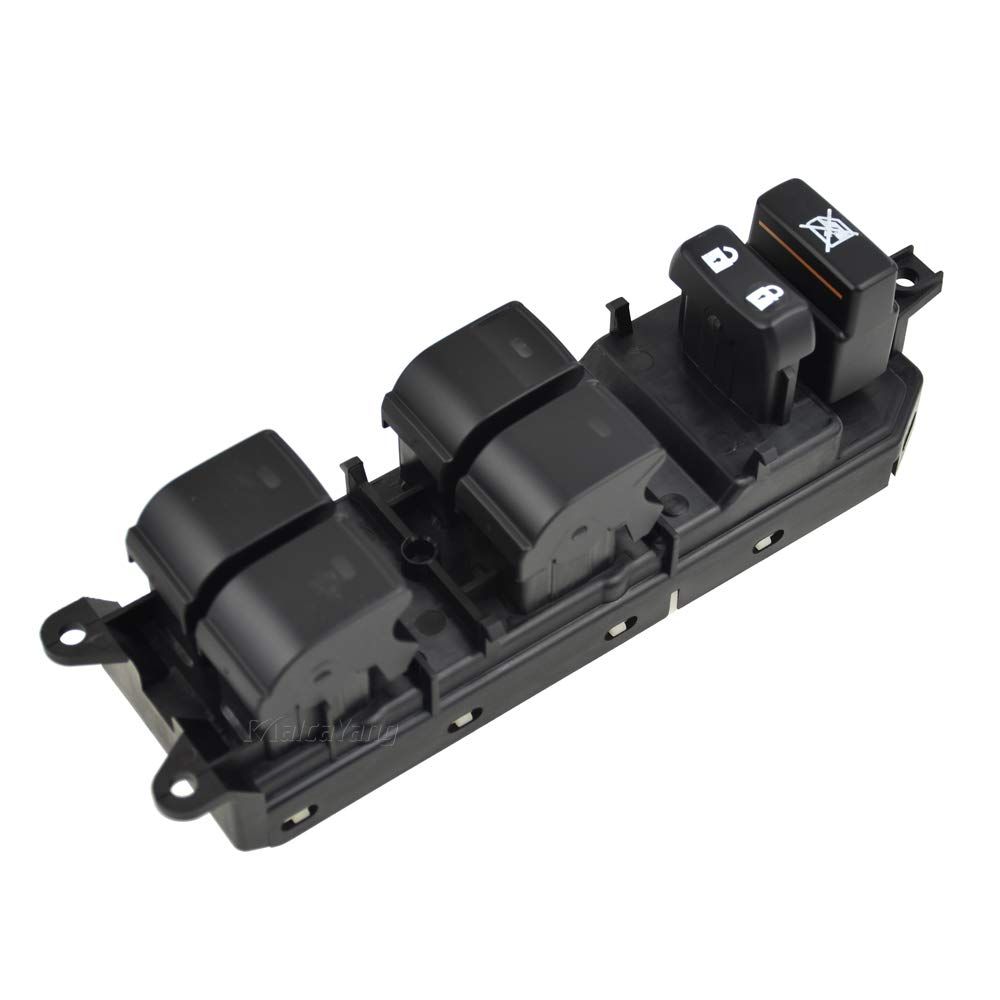 Toyota Noah Voxy ZRR70 ZRR75 Driver Side Master Power Window Switch 2007 - 2014