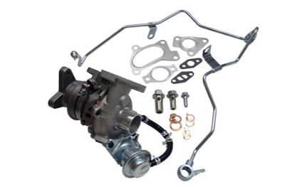 Daihatsu Hijet Mini Truck VQ51 Turbocharger