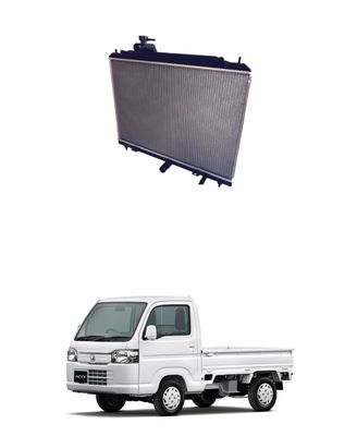 Honda Acty Mini Truck HA8 HA9 E07Z Radiator Manual