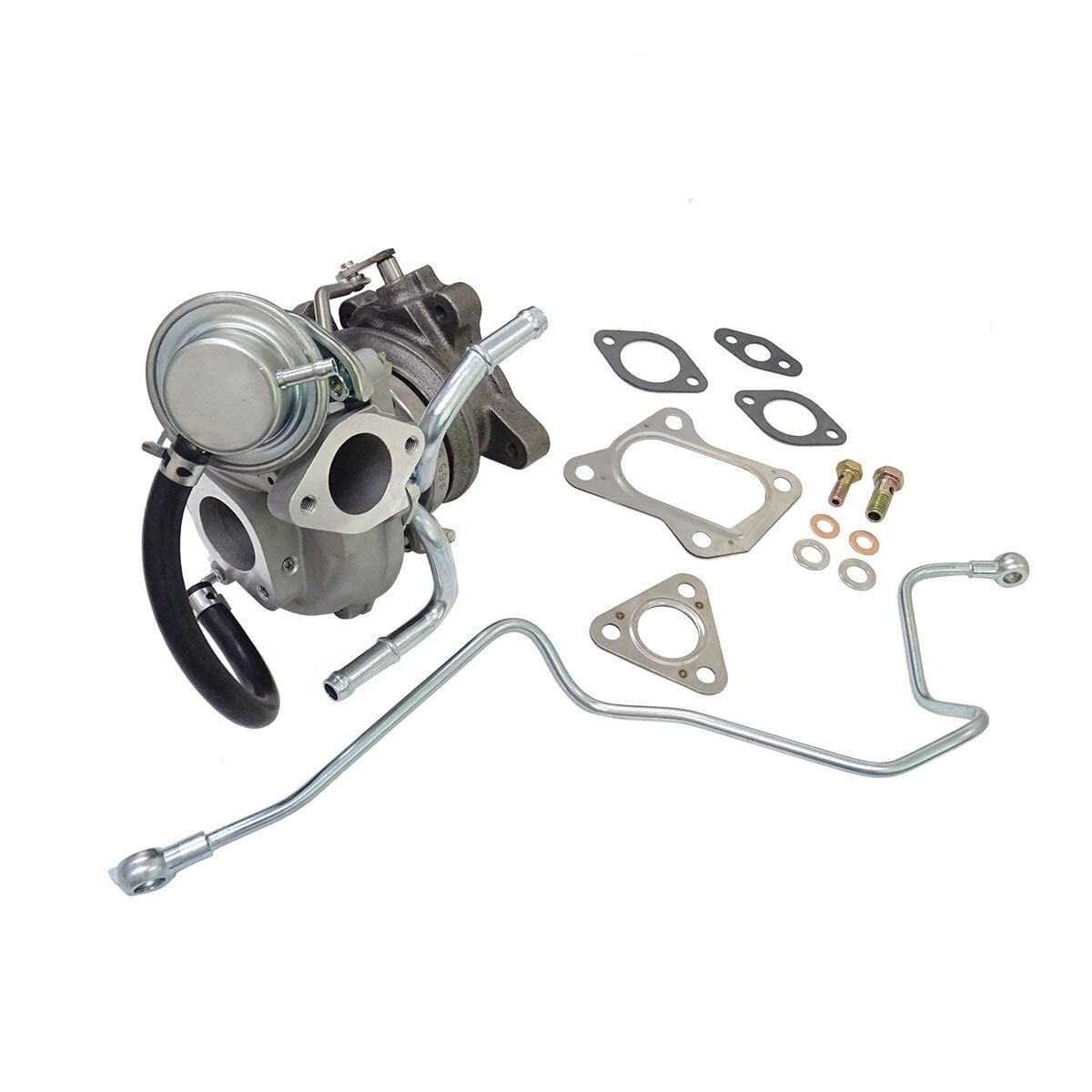 Suzuki Carry Every DA64V DA64W
Replacement VZ62 Turbocharger