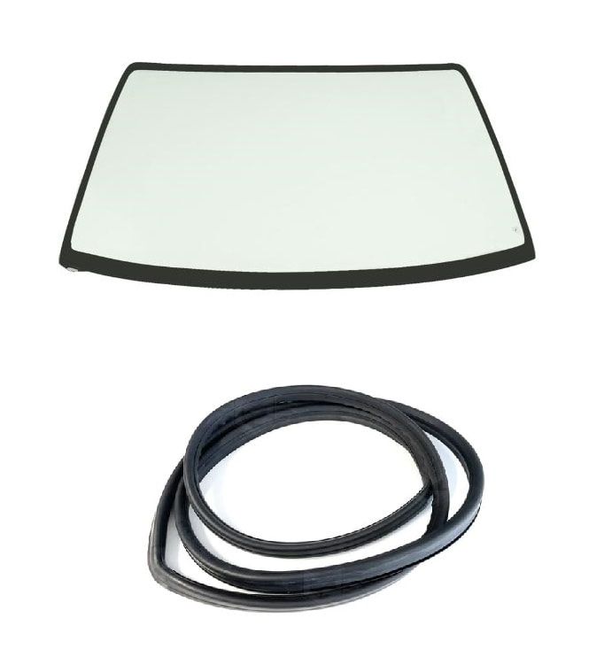 Suzuki Alto HA25S HA25V HA35S Front Windshield &amp; Moulding Replacement