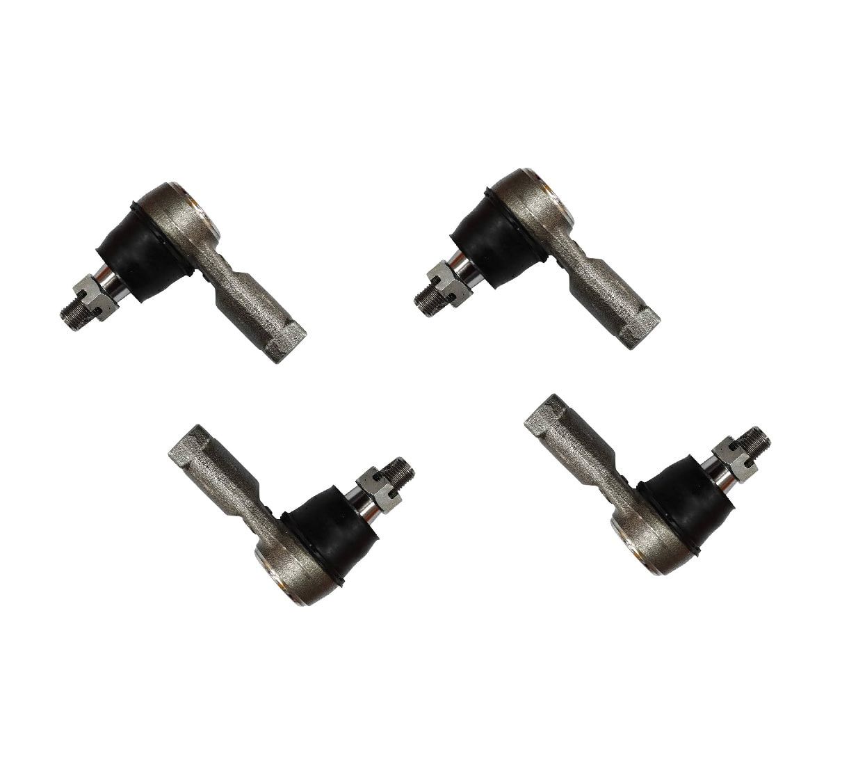 Toyota Pixis Truck Daihatsu Hijet S200C S200P S210P Inner and Outer Tie Rod End Set