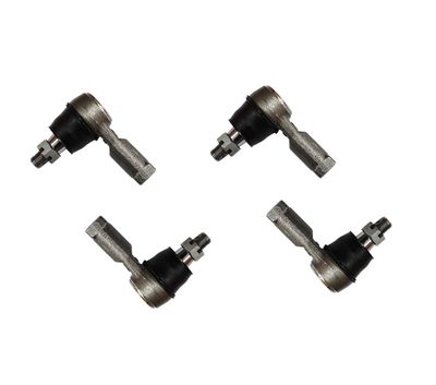 Toyota Pixis Truck Daihatsu Hijet S200C S200P S210P Inner and Outer Tie Rod End Set