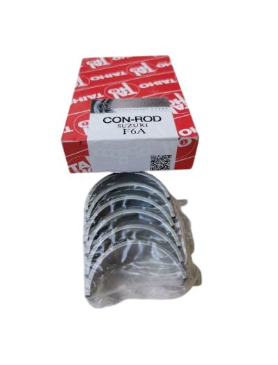 Suzuki Cappuccino EA11R F6A DOHC Connecting Rod Bearing Set 1991 - 1995