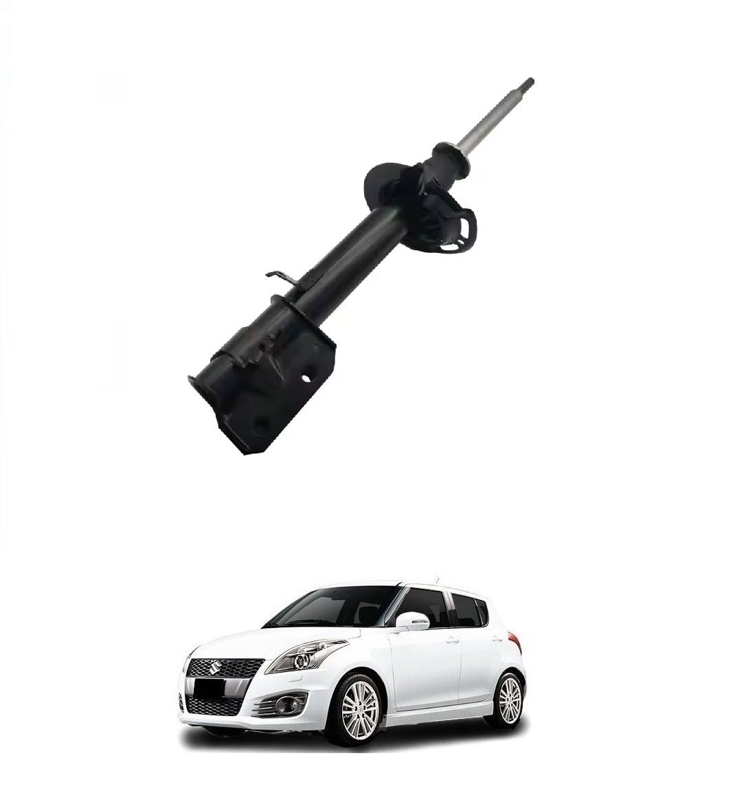 Suzuki Swift ZC32S ZC72S ZD72S Front Shock Absorber 2010 - 2017