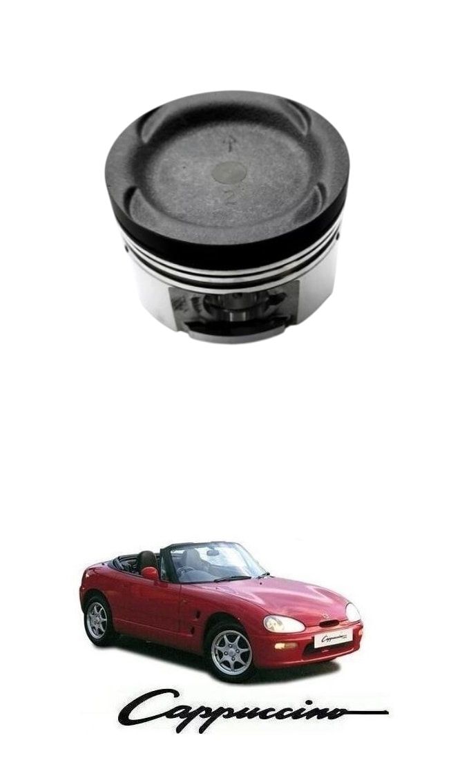 Suzuki Cappuccino EA11R F6A Turbo DOHC Genuine Piston