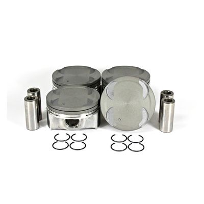 Suzuki M13A Complete Set of 4 Pistons