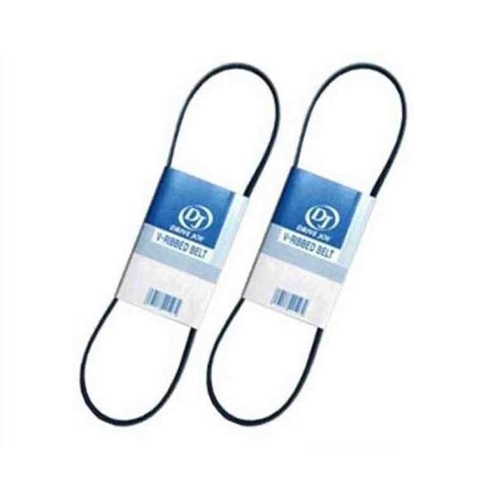 Honda E07Z AC and Alternator Belts