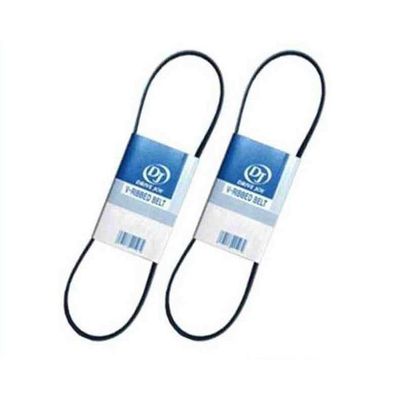 Honda E07Z AC and Alternator Belts