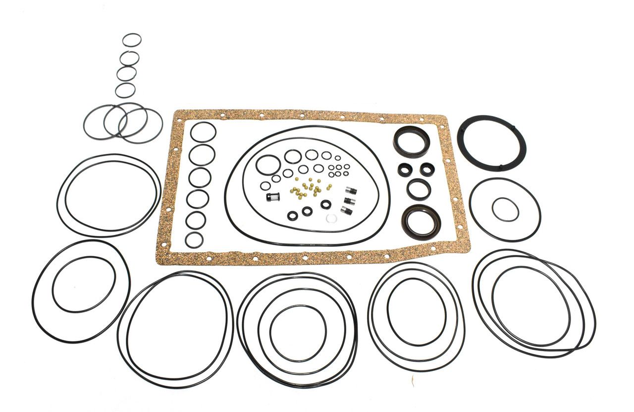 Toyota Crown Majesta GRS182 GRS183 Automatic Transmission Gasket and Seal Rebuild Kit 2003 - 2008