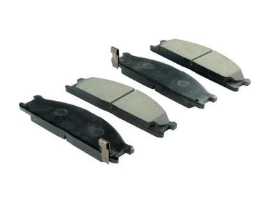 Nissan Caravan Cedric Gloria Homy Front Brake Pad Set