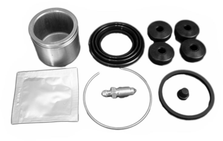 Suzuki Jimny JA11C JA11V Front Brake Caliper Repair Kit (Repairs 2 front calipers)