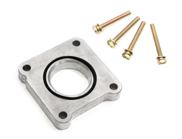 Honda S07A Performance Throttle Body Spacer Increased Horsepower and Torque