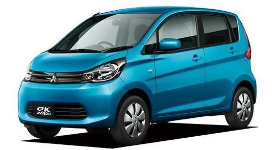 Mitsubishi Mitsubishi eK Space Wagon Custom 3B20 Head Gasket