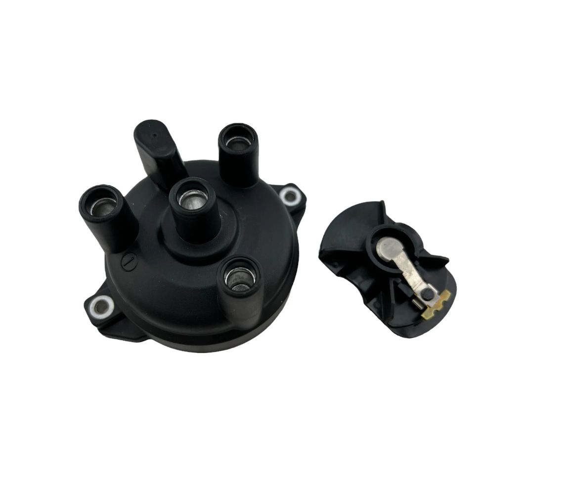 Suzuki F6A 660cc Distributor Cap and Rotor Arm