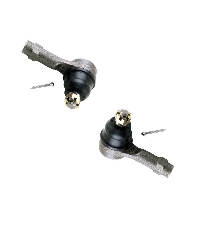 Mitsubishi Bravo Minicab U41T U41V Outer Tie Rod End Set