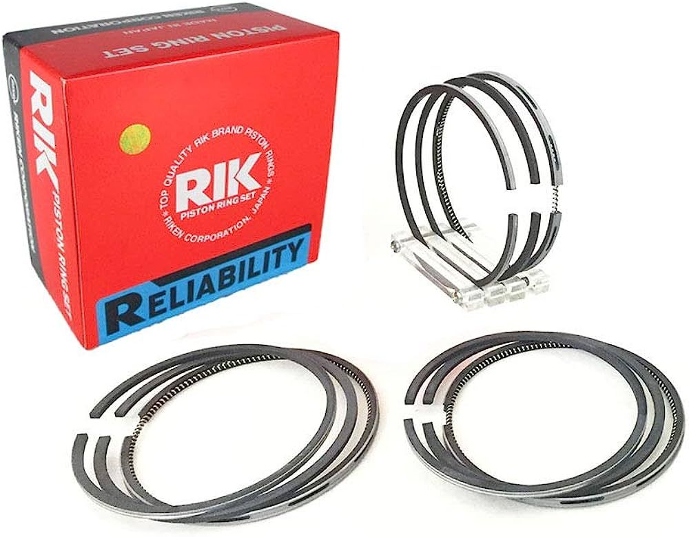 Toyota 3SGE 86mm Piston Ring Set