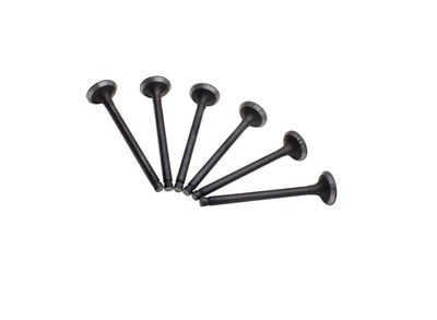 Suzuki Jimny JB23W K6A Turbo Engine Intake / Exhaust Valves Set of 6