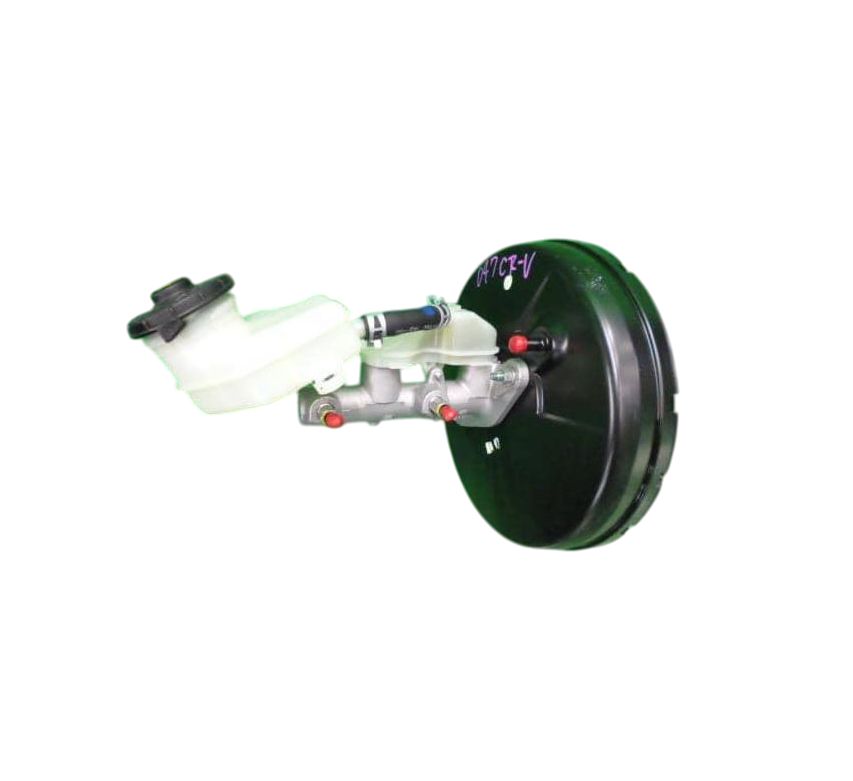 Honda CRV RE3 RE4 Brake Master Cylinder and Brake Booster 2006 - 2012 RHD (Used)