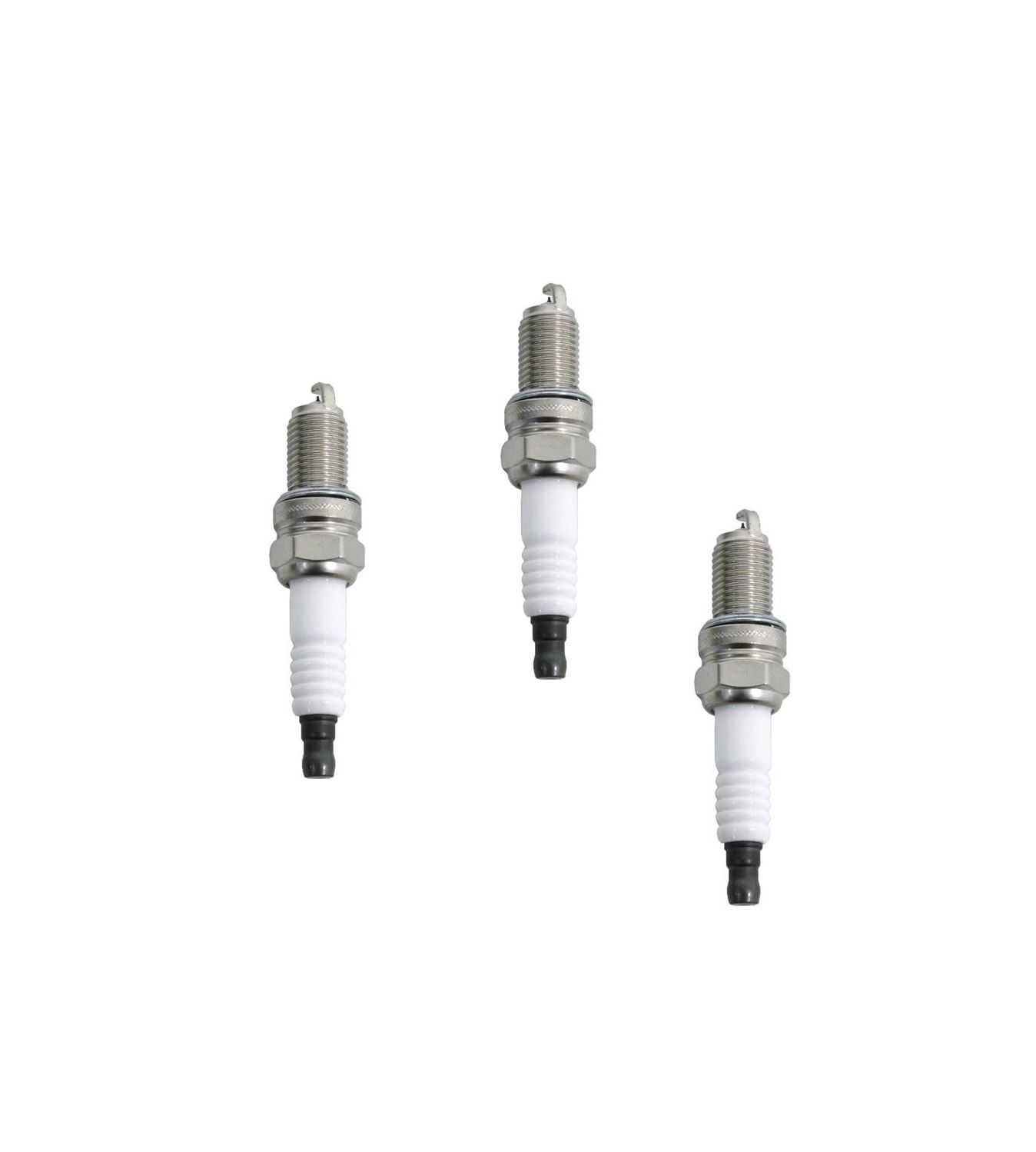 Honda E07Z Spark Plug Set (3 Spark Plugs)